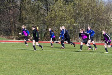 Bild 136 - B-Juniorinnen SV Wahlstedt - SG Wentorf-S./Sch�nberg